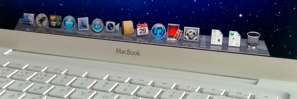 Восстановление MacOS на MacBook (A1342, 2009)