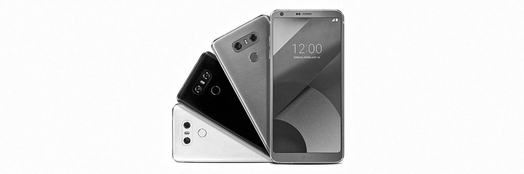 LG Mobile всё