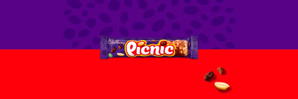 Брендирование Picnic для Великобритании
